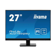 Монитор LCD 27'' [16:9] 2560х1440(WQHD) IPS, nonGLARE, 350cd/m2, H178°/V178°, 1000:1, 80M:1, 1,07 миллиардов цветов, 5ms, VGA, DVI, HDMI, DP, USB-Hub, Tilt, Speakers, 3Y, Black