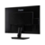 Монитор LCD 27'' [16:9] 2560х1440(WQHD) IPS, nonGLARE, 350cd/m2, H178°/V178°, 1000:1, 80M:1, 1,07 миллиардов цветов, 5ms, VGA, DVI, HDMI, DP, USB-Hub, Tilt, Speakers, 3Y, Black