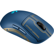 Мышь игровая беспроводная Logitech G PRO WIRELESS-LOL-WAVE2-2.4GHZ-N/A-EER2-#933 (M/N: M-R0070 / C-U0008)
