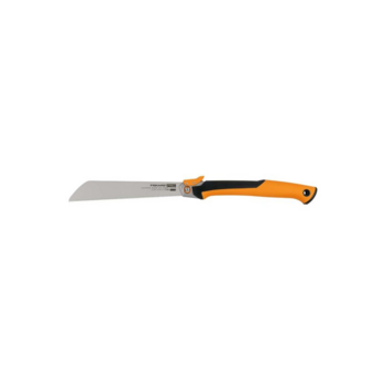 Пила садовая Fiskars Power Tooth средний черный/оранжевый (1062933)