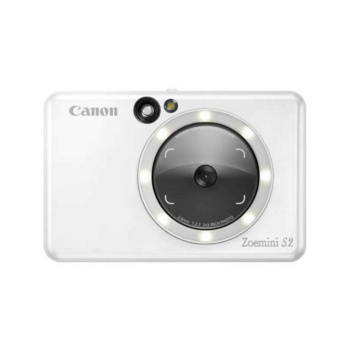 Камера моментальной печати Canon Zoemini S2 ZV-223-PW