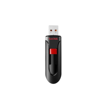 Флеш-накопитель SanDisk Cruzer 32GB USB 2.0