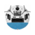 Пылесос-робот iBoto Smart L925W Aqua 30Вт белый