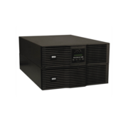 8000VA, 6U rack/tower mount. SmartOnline Expandable Rack/Tower UPS System, Zero transfer time