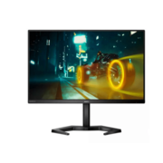 Монитор LCD 23.8'' [16:9] 1920х1080(FHD) IPS, nonGLARE, 165 Hz, 250 cd/m2, H178°/V178°, 1100:1, 20М:1, 16.7M, 1ms, 2xHDMI, DP, Height adj, Pivot, Tilt, Swivel, Speakers, 3Y, Black