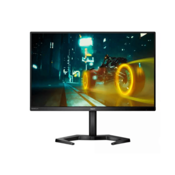 Монитор LCD 23.8'' [16:9] 1920х1080(FHD) IPS, nonGLARE, 165 Hz, 250 cd/m2, H178°/V178°, 1100:1, 20М:1, 16.7M, 1ms, 2xHDMI, DP, Height adj, Pivot, Tilt, Swivel, Speakers, 3Y, Black