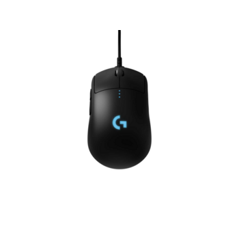 Мышь игровая беспроводная Logitech G PRO (M/N: M-R0070 / C-U0008)