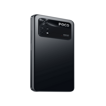 POCO M4 Pro Power Black (2201117PG), 16,33 cm (6.43") 20:9 1080 x 2400, 2 x Cortex - A76 2.05 ГГц+6 x Cortex -A55 2.0 ГГЦ, 8 Core, 8 GB, 256 GB, 64 МП+ 8МП + 2МП + 2МП/16Mpix, 2 Sim, 2G, 3G, LTE, 5.2, WiFi 802.11 a/b/g/n/ac, NFC, A-GPS, GALILEO, BEIDOU, G