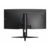 Монитор LCD Optix MAG301CR2 74,9 cm (29.5") 21:9 2560х1080(UW-UXGA) VA, Curved, 300cd/m2, H178°/V178°, 3000:1, 1M:1, 1,07 миллиардов цветов, 1ms, 2xHDMI, DP, USB-Hub, Height adj, Swivel, Black