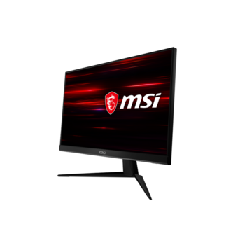 Монитор LCD Optix G241 23.8'' 16:9 1920х1080(FHD) IPS, nonGLARE, 250cd/m2, H178°/V178°, 1000:1, 100M:1, 16.7M, 1ms, 2xHDMI, DP, Black