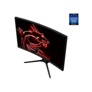 Монитор LCD 27'' Optix MAG272CQR 16:9 2560х1440(WQHD) VA, Curved, nonGLARE, 300cd/m2, H178°/V178°, 3000:1, 100M:1, 1.07B, 1ms, 2xHDMI, DP, USB-Hub, Height adj, Black