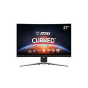 Монитор LCD 27'' MPG ARTYMIS 273CQR 16:9 2560х1440(WQHD) VA, Curved, nonGLARE, 250cd/m2, H178°/V178°, 3000:1, 100M:1, 1,07 миллиардов цветов, 1ms, 2xHDMI, DP, USB-Hub, Height adj, Swivel, Black