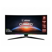 Монитор LCD Optix MEG381CQR Plus 95,2 cm (37.5") 21:9 3840x1600(UW4K) IPS, nonGLARE, 400cd/m2, H178°/V178°, 1000:1, 100M:1, 1,07 миллиардов цветов, 1ms, 2xHDMI, DP, Height adj, Swivel, Speakers, Black