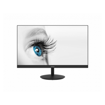 Монитор LCD PRO MP271 27'' 16:9 1920х1080(FHD) IPS, nonGLARE, 250cd/m2, H178°/V178°, 1000:1, 100M:1, 16,7 миллионов цветов, 5ms, VGA, HDMI, DP, Speakers, Black