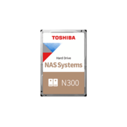 Жесткий диск TOSHIBA HDWG31EEZSTA (S,U) N300 High-Reliability Hard Drive 14TB 3,5" 7200RPM 512MB SATA-III (RTL)