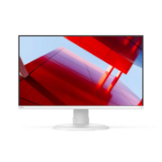 Монитор LCD 27'' [16:9] 1920х1080(FHD) IPS, nonGLARE, 250cd/m2, H178°/V178°, 1000:1, 16,7 миллионов цветов, 6ms, VGA, HDMI, DP, USB-Hub, Height adj, Pivot, Tilt, Swivel, Speakers, 3Y, White