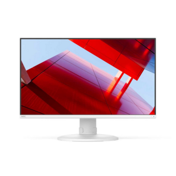 Монитор LCD 27'' [16:9] 1920х1080(FHD) IPS, nonGLARE, 250cd/m2, H178°/V178°, 1000:1, 16,7 миллионов цветов, 6ms, VGA, HDMI, DP, USB-Hub, Height adj, Pivot, Tilt, Swivel, Speakers, 3Y, White