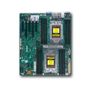 MB Dual H11 AMD 2xSocet/2TB/2 PCI-E 3.0 x16/ 3 PCI-E 3.0 x8/ 10 SATA3, 1 M.2, 2 SATA DOM/Dual GB LAN/Up to 2 USB 3.0