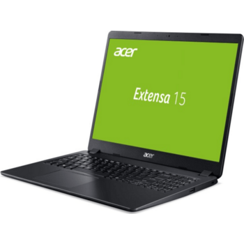 EX215-52-37LC Extensa 15.6'' FHD(1920x1080) nonGLARE/Intel Core i3-1005G1 1.20GHz Dual/12GB+512GB SSD/Integrated/WiFi/BT5.0/0,3 MP/2cell/1,9 kg/noOS/1Y/BLACK