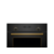 Встраиваемая электрическая духовка BOSCH Встраиваемый духовой шкаф с функцией добавления пара60 x 60 cmNeoKlassik, Serie 6, 66 л, гриль, конвекция, черный