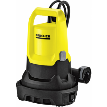 Насос садовый дренажный Karcher SP 5 Dual 500Вт 9500л/час (1.645-580.0)