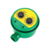 Таймер Deko DKIT01 1" зеленый желтый (065-0947)