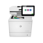 Многофункциональное устройство лазерное HP Color LaserJet Enterprise MFP M578dn (p/c/s, A4, 1200dpi, 38(38)ppm, 1,25GB(print),512MB(scan), HDD500Gb, 2trays 100+550, ADF100, Duplex, USB/GigEth, 1ywarr, cart.5,5KB&3,5KCMYp.inbox, repl B5L46A)