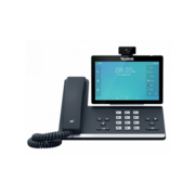 Телефон YEALINK SIP-T58W, Цветной сенсорный экран, Android, WiFi, Bluetooth, GigE, без CAM50, без БП, шт