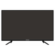 Телевизор LED Erisson 43" 43FLM8060T2 черный FULL HD 50Hz DVB-T DVB-T2 DVB-C (RUS)