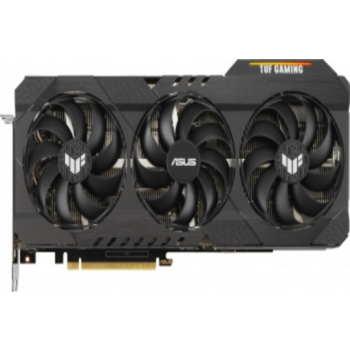 Видеокарта Asus PCI-E 4.0 TUF-RTX3080-O12G-GAMING NVIDIA GeForce RTX 3080 12288Mb 384 GDDR6X 1785/19000 HDMIx2 DPx3 HDCP Ret