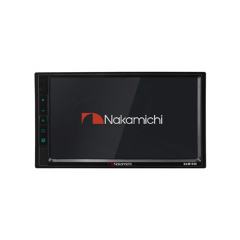 Автомагнитола Nakamichi NAK-NAM1630 DSP 2DIN 4x50Вт