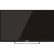 Телевизор LED Erisson 50" 50ULX9060T2 черный 4K Ultra HD 50Hz DVB-T DVB-T2 DVB-C DVB-S2 WiFi Smart TV (RUS)