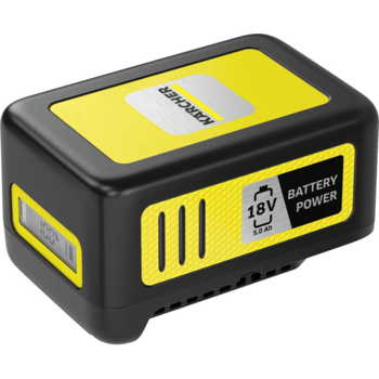 Батарея аккумуляторная Karcher Battery Power 18/50 18В 5Ач Li-Ion (2.445-035.0)