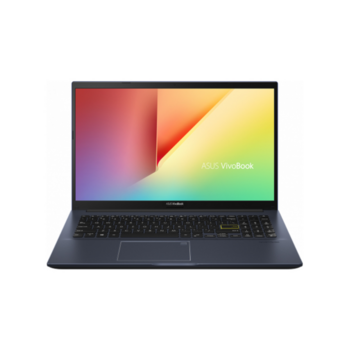 Ноутбук ASUS X513EP-BQ682 15.6"(1920x1080 (матовый) IPS)/Intel Core i7 1165G7(2.8Ghz)/16384Mb/512PCISSDGb/noDVD/Ext:nVidia GeForce MX330(2048Mb)/Cam/BT/WiFi/1.8kg/Bespoke Black/DOS