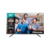 Телевизор QLED Hisense 50" 50E76GQ черный 4K Ultra HD 60Hz DVB-T DVB-T2 DVB-C DVB-S DVB-S2 WiFi Smart TV (RUS)