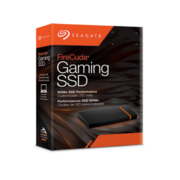 Внешний твердотельный накопитель Seagate STJP2000400 FireCuda Gaming SSD 2TB, NVMe, USB3.2 G2, USB-C, 5Y, black