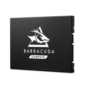 Твердотельный накопитель SSD BarraCuda Q1 3D NAND ZA240CV1A001 240GB 2,5" SATA-III 6 Gb/sec (QLC)