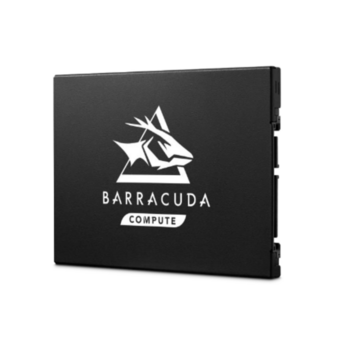 Твердотельный накопитель SSD BarraCuda Q1 3D QLC NAND ZA960CV1A001 960GB 2,5" SATA 6 Gb/sec