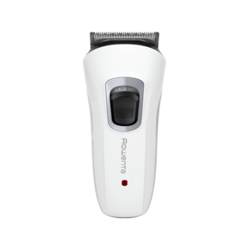 Триммер Rowenta TN8961F4 белый (насадок в компл:9шт)