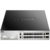 Коммутатор Коммутатор/ DGS-3130-30PS Managed L3 Stackable Switch 24x1000Base-T PoE, 2x10GBase-T, 4x10GBase-X SFP+, PoE Budget 370W (740W with DPS-700), Surge 6KV, CLI, 1000Base-T Management, RJ45 Console, USB, RPS, Dying Gasp