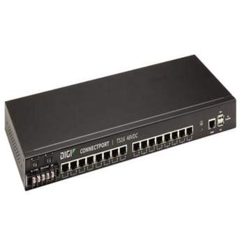 Digi ConnectPort TS 16 48V DC