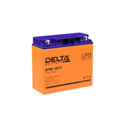 Аккумуляторная батарея DELTA BATTERY DTМ 1217