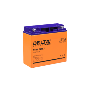 Аккумуляторная батарея DELTA BATTERY DTМ 1217