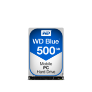 Жесткий диск WD Blue™ WD5000LPCX 500ГБ 2,5" 5400RPM 16MB (SATA III) Mobile