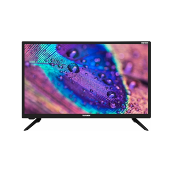 Телевизор LED Telefunken 43" TF-LED43S97T2SU Яндекс.ТВ черный 4K Ultra HD 50Hz DVB-T DVB-T2 DVB-C DVB-S DVB-S2 WiFi Smart TV (RUS)