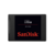 Твердотельный накопитель SSD SanDisk Ultra® 3D SSD, 2.5inch, 250GB