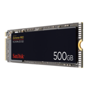 Твердотельный накопитель SSD SanDisk Extreme PRO® M.2 NVMe 3D SSD 500GB