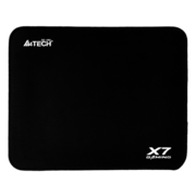 Коврик для мыши A4Tech X7 Pad X7-200S Мини черный 250x200x2мм