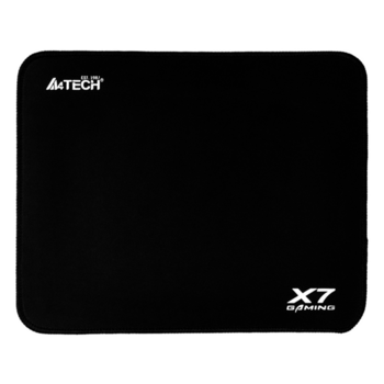 Коврик для мыши A4Tech X7 Pad X7-200S Мини черный 250x200x2мм