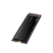 Твердотельный накопитель SSD WD Black SN750 NVMe WDS250G3X0C 250ГБ M2.2280 (без радиатора)